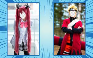 Cosplay Редактор фото постер