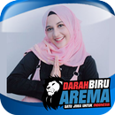 Bingkai Foto Aremania Singo Edan APK