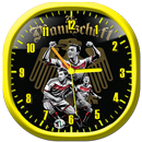 Germany Football Wallpaper Clock Live APK