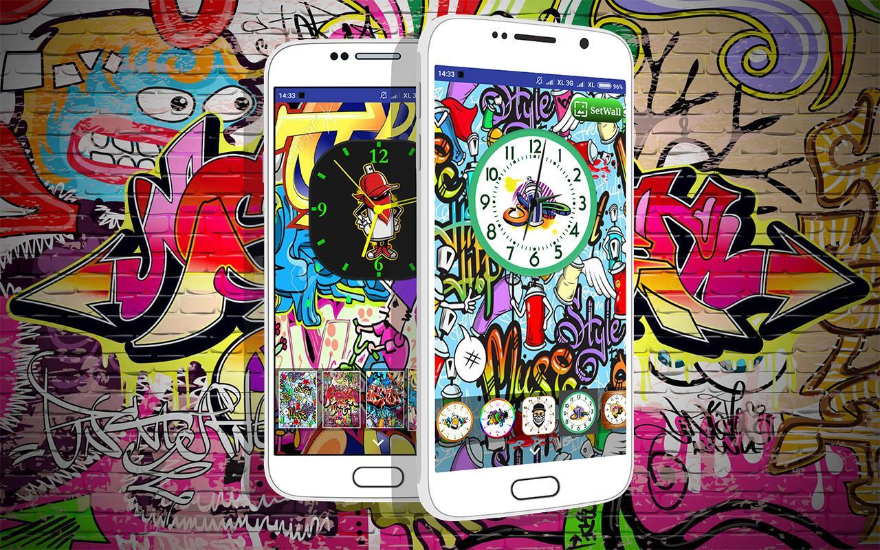 Unduh 47 Gambar Grafiti Buat Wallpaper Keren Gratis HD