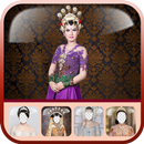 Kebaya Pengantin Modern Foto Editor APK