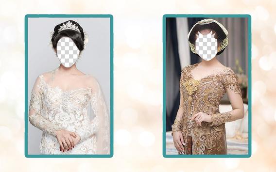 Kebaya Pengantin Modern Foto Editor for Android - APK Download