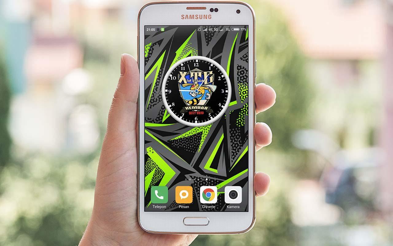  Jam  XTC Wallpaper  Bergerak  for Android APK Download