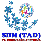 SDM (TAD) Slip Gaji On-line PT.Indomarco Adi Prima icon