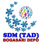 Slip Gaji TAD PT. SDM pada Bogasari Depo আইকন