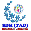 Slip Gaji TAD PT. SDM pada Bogasari Jakarta