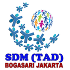 Slip Gaji TAD PT. SDM pada Bogasari Jakarta आइकन