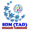 Slip Gaji TAD PT. SDM pada Bogasari Tangerang