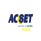 ACSET Mobile أيقونة