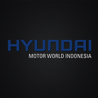 Hyundai Motor World Indonesia 아이콘