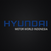 Hyundai Motor World Indonesia-icoon