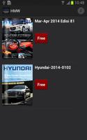 Hyundai Motor World Indonesia โปสเตอร์