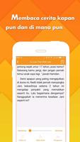 Novel - Tangisan Hujan 스크린샷 1