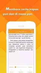 download Free Fantasi Novel - Hilang APK