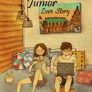 Novel - Junior Love Story aplikacja