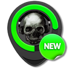 Skull Mp3 Download icône