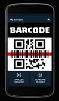 My Barcode Affiche