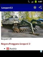 Tank Kelas MBT captura de pantalla 2