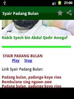 Padang Bulan Habib Syech capture d'écran 3