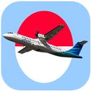 Pesawat Maskapai Indonesia APK
