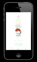 GUIDE for pokemon go terbaru Affiche