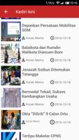 Kediri Kini App 截图 3