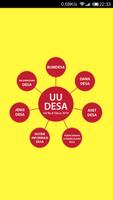 APP UU Desa পোস্টার