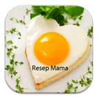 Resep Mama Muda आइकन