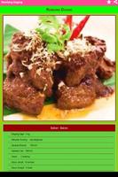 Aneka  Resep Rendang poster