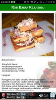 Aneka Resep Roti Bakar ภาพหน้าจอ 1