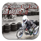 DP Anak Racing Keren আইকন