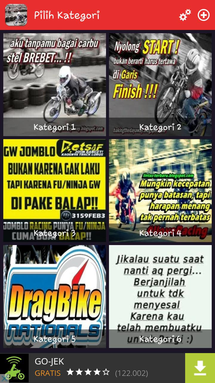 Dp Anak Racing Keren For Android Apk Download