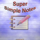 Notes Super Simple