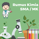 Rumus Kimia SMA / MK Lengkap APK