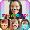 guide for snow selfie camera