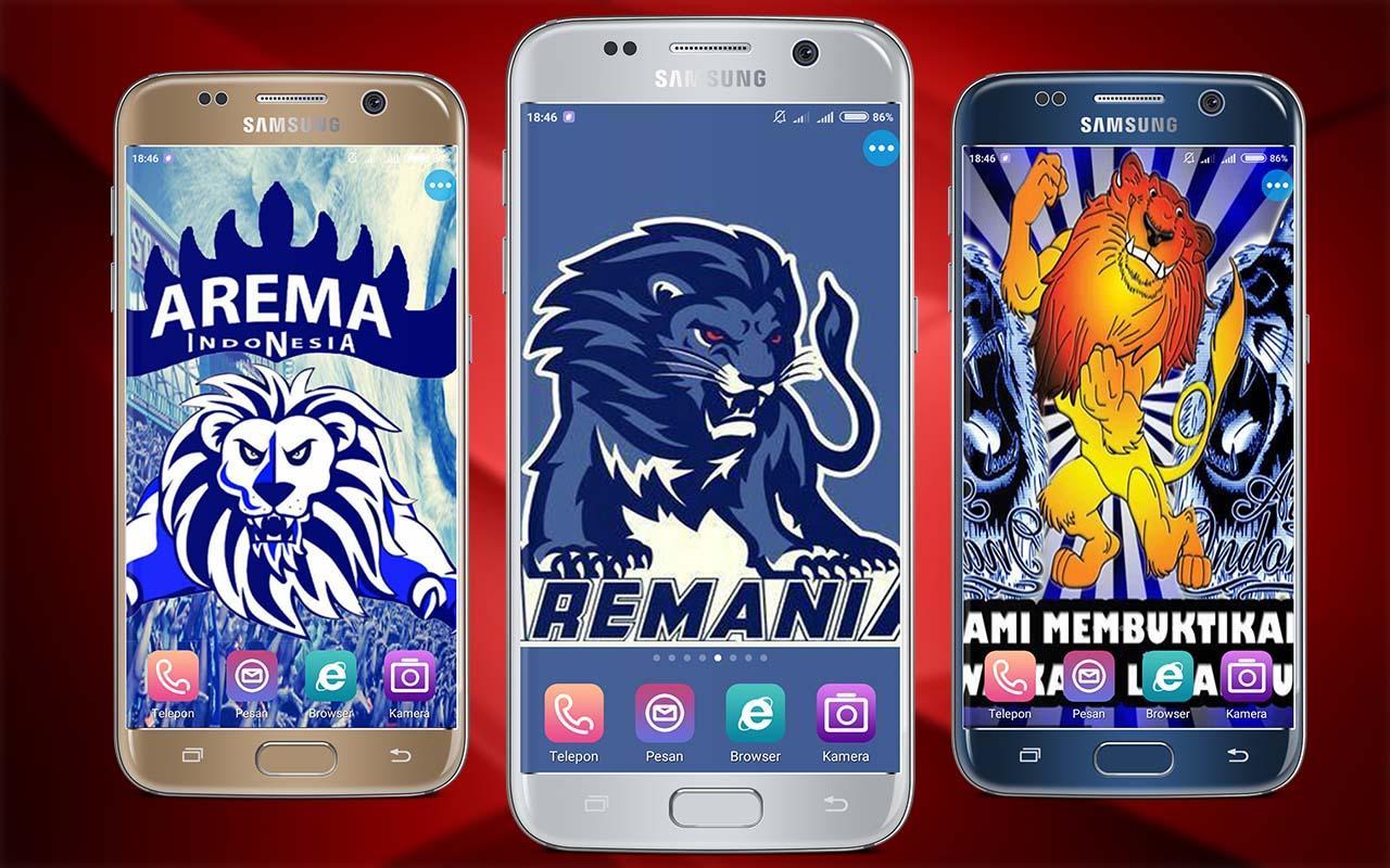 Live Wallpaper Aremania Fr Android APK Herunterladen