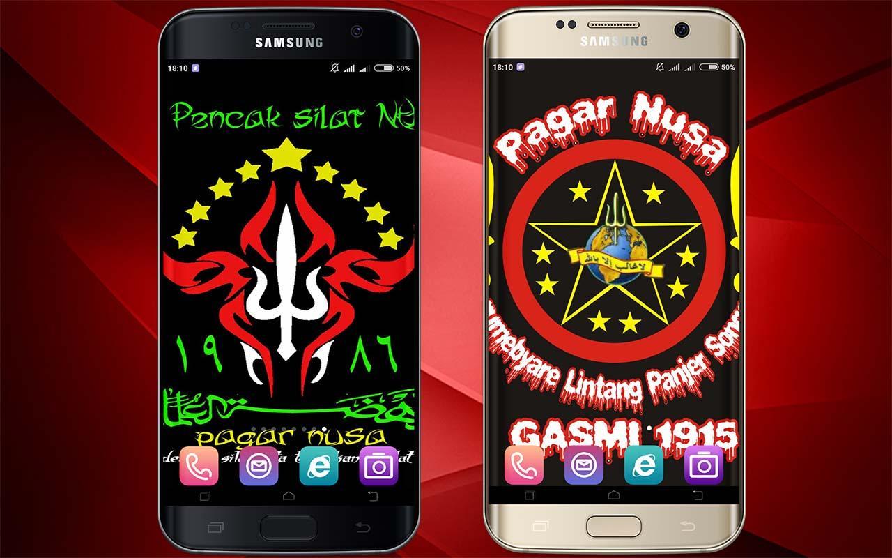 Wallpaper Download Gambar  Pagar Nusa Keren Paimin Gambar 