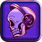 Skull - Mp3 Downloader 图标