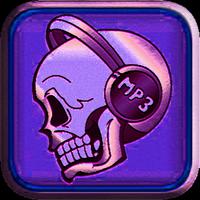 Skull - Mp3 Downloader 海报