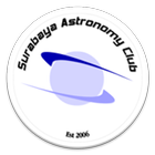 آیکون‌ Surabaya Astronomy Club