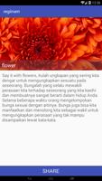 Flower Description پوسٹر