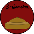 E-Gamelan أيقونة