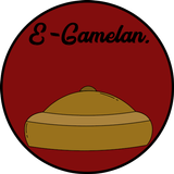 E-Gamelan simgesi