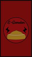 E-Gamelan الملصق