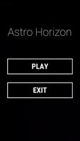 Astro Horizon Affiche