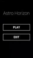 Astro Horizon پوسٹر