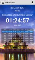 Prayer Times : Adzan & Widget الملصق