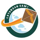 Layangan Sam Zeichen