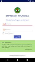 SMP Negeri 5 Tapung Hulu 海報