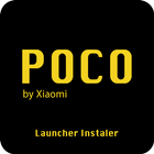 POCO Launcher Installer 图标